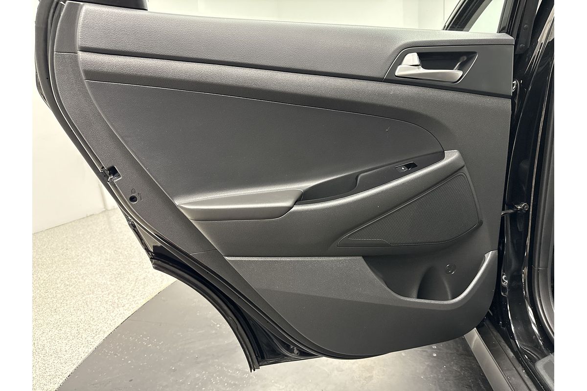 2019 Hyundai Tucson Active TL4