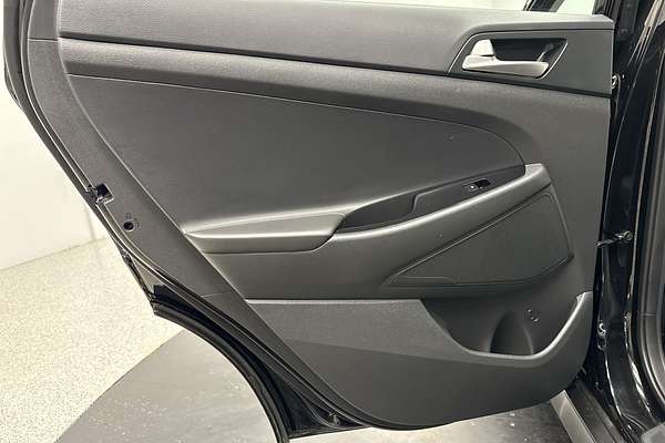 2019 Hyundai Tucson Active TL4
