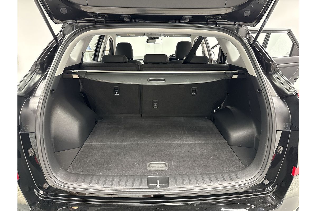 2019 Hyundai Tucson Active TL4