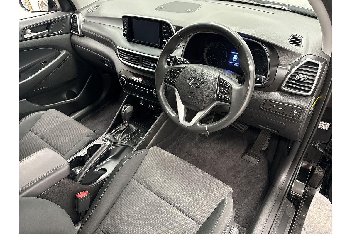 2019 Hyundai Tucson Active TL4
