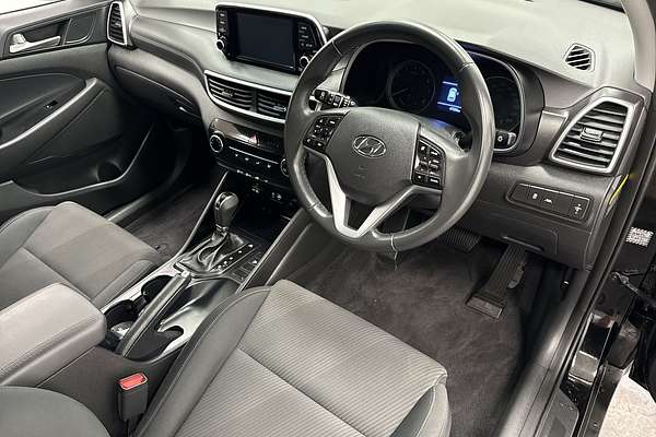 2019 Hyundai Tucson Active TL4