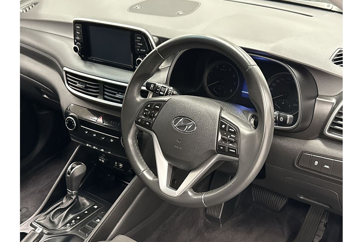 2019 Hyundai Tucson Active TL4
