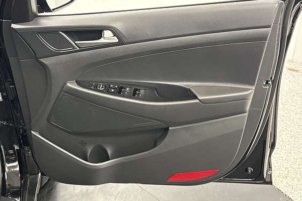 2019 Hyundai Tucson Active TL4