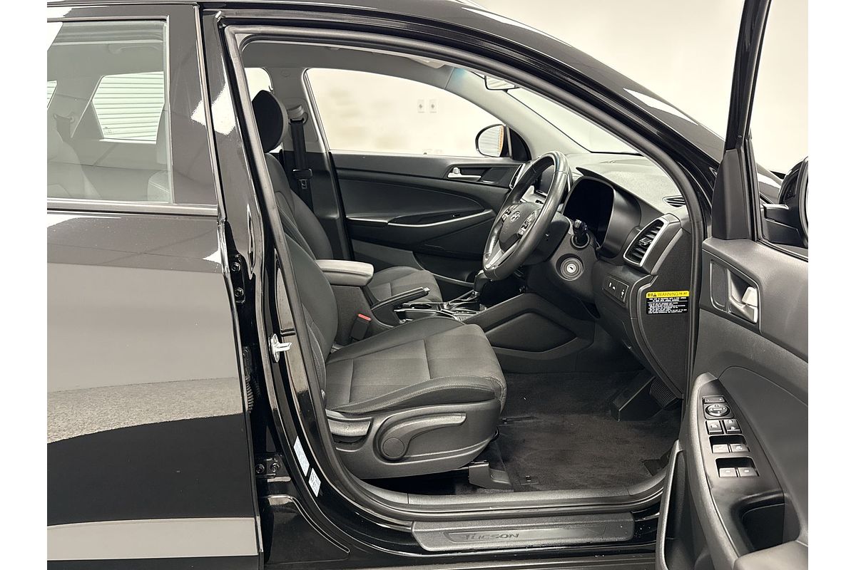 2019 Hyundai Tucson Active TL4