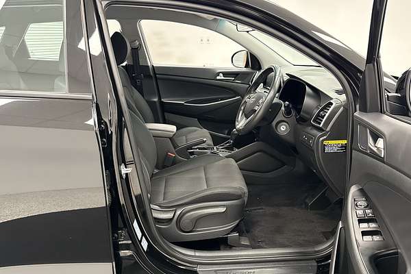 2019 Hyundai Tucson Active TL4