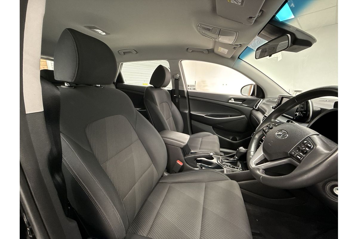 2019 Hyundai Tucson Active TL4