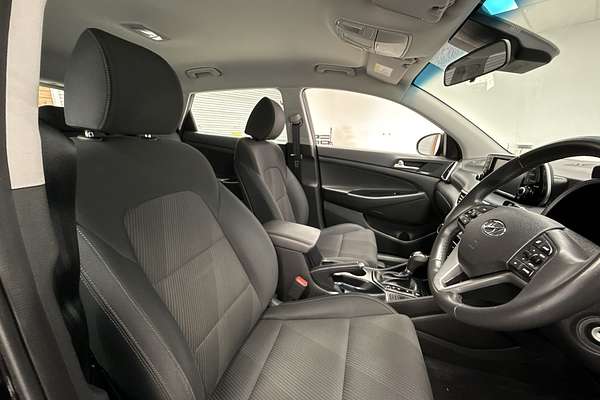 2019 Hyundai Tucson Active TL4