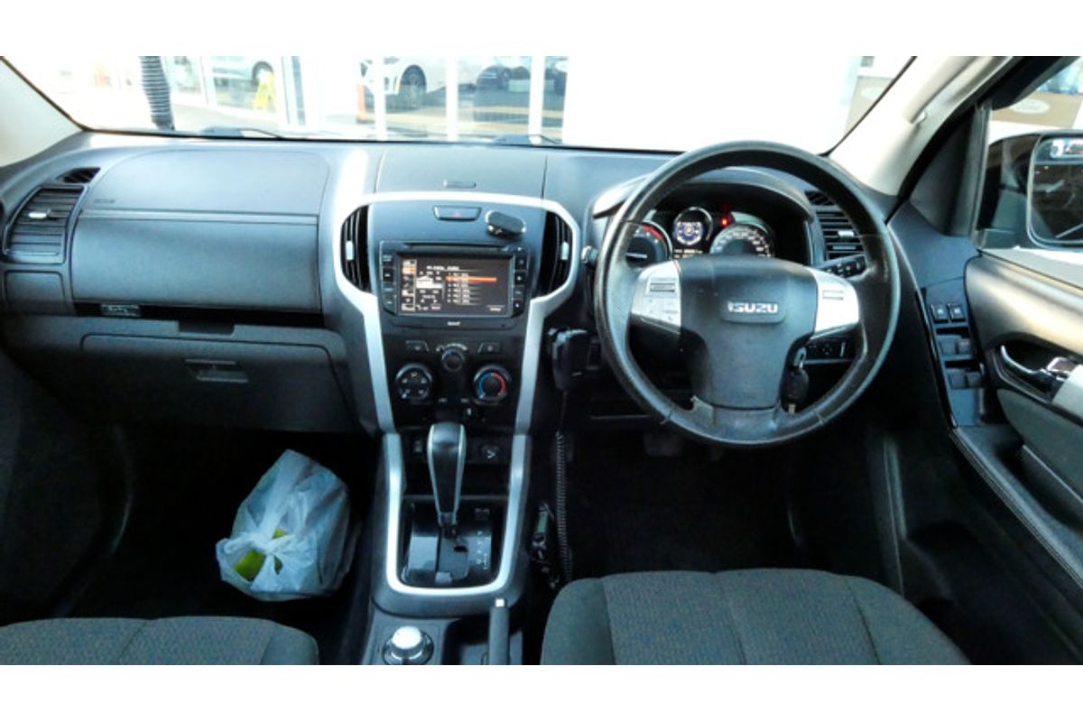 2018 Isuzu MU-X LS-M