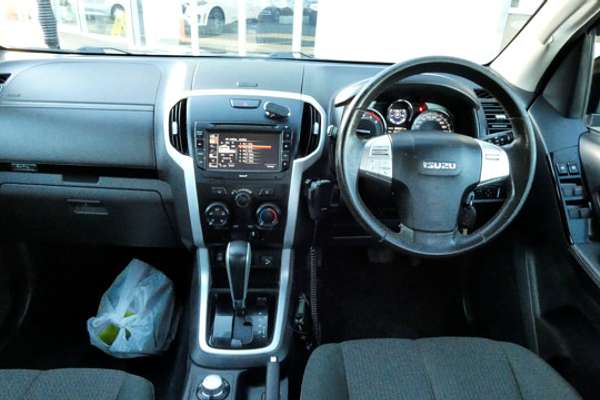 2018 Isuzu MU-X LS-M