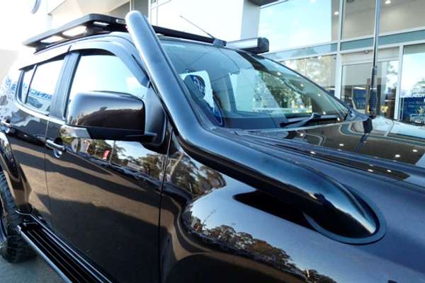 2018 Isuzu MU-X LS-M
