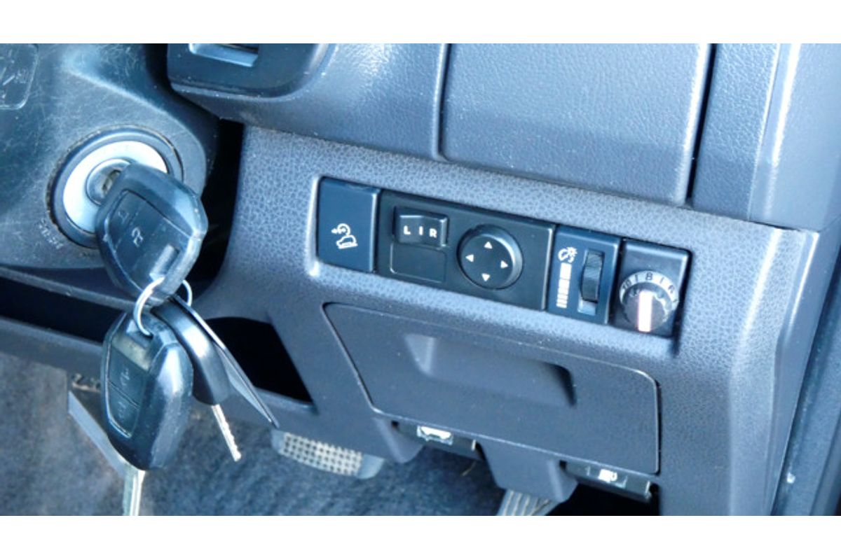 2018 Isuzu MU-X LS-M