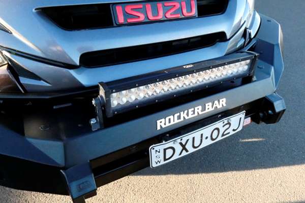 2018 Isuzu MU-X LS-M