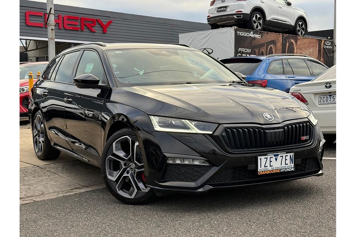 2023 SKODA Octavia RS NX