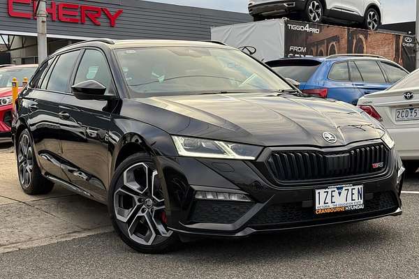 2023 SKODA Octavia RS NX