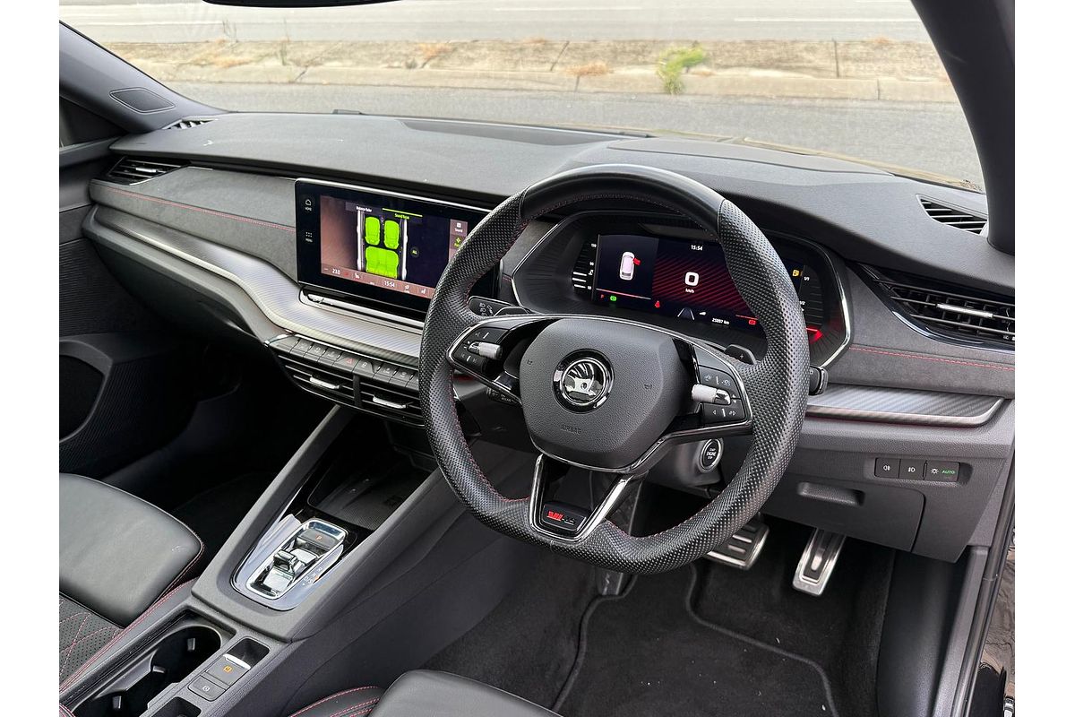 2023 SKODA Octavia RS NX