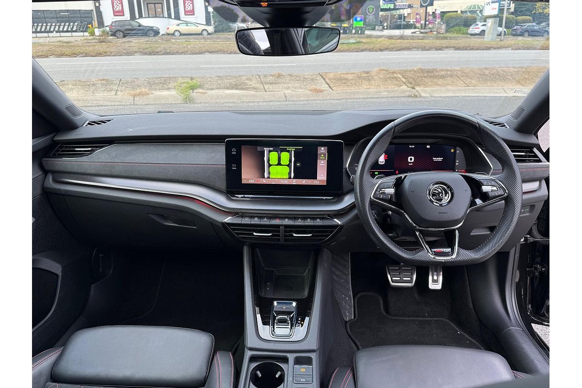 2023 SKODA Octavia RS NX