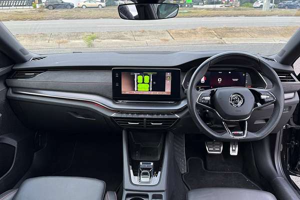 2023 SKODA Octavia RS NX