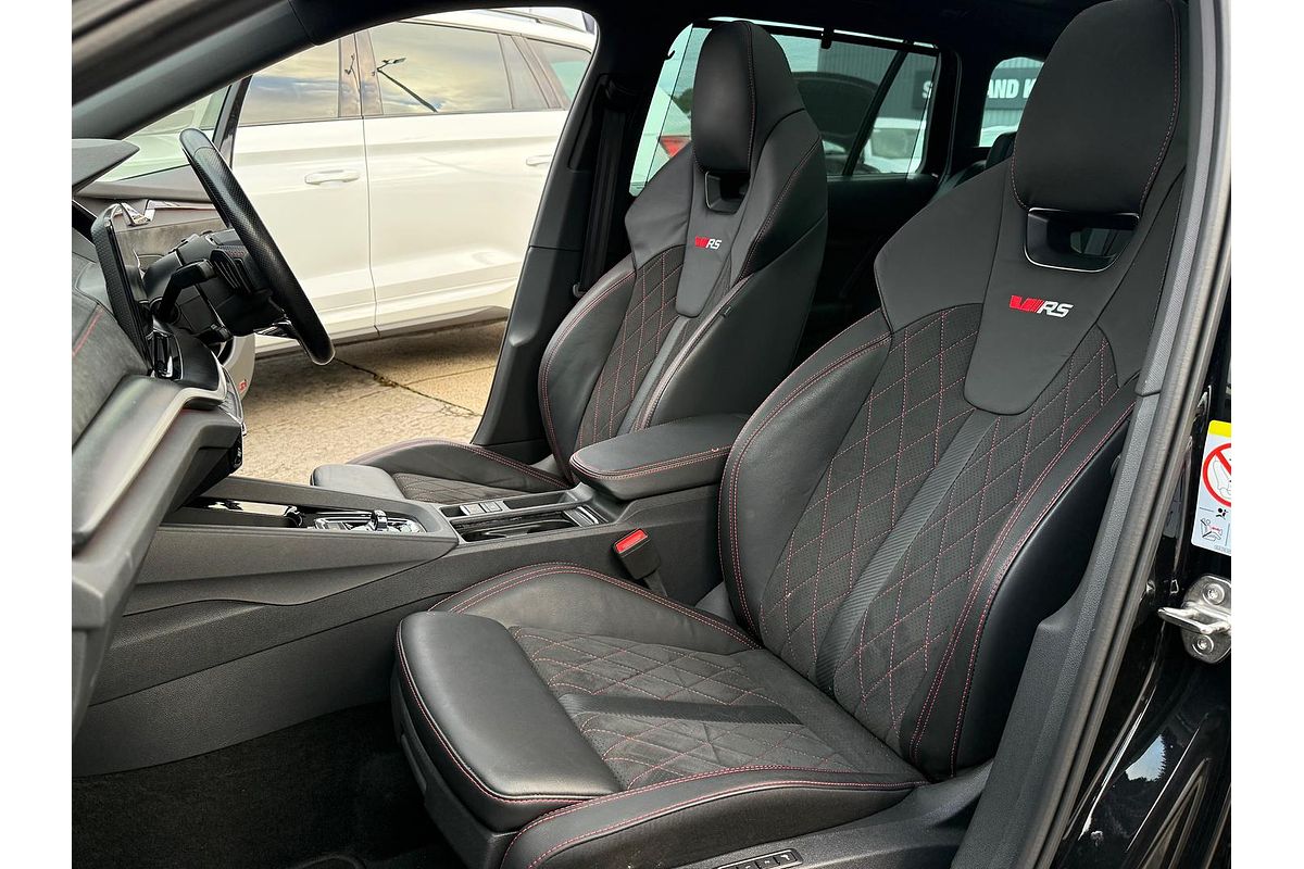 2023 SKODA Octavia RS NX