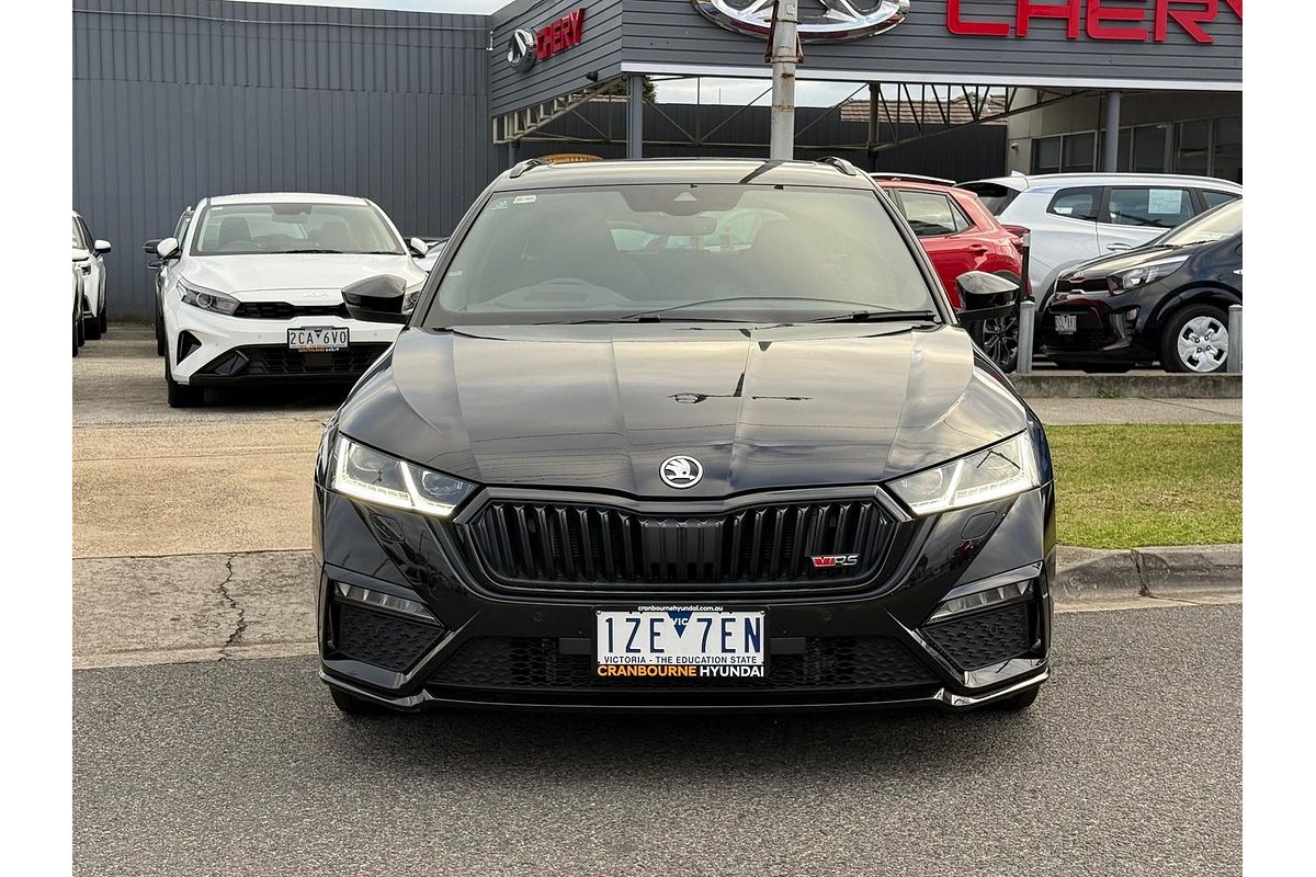 2023 SKODA Octavia RS NX