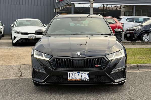 2023 SKODA Octavia RS NX