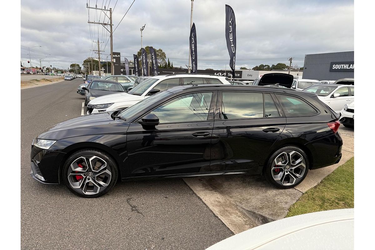 2023 SKODA Octavia RS NX
