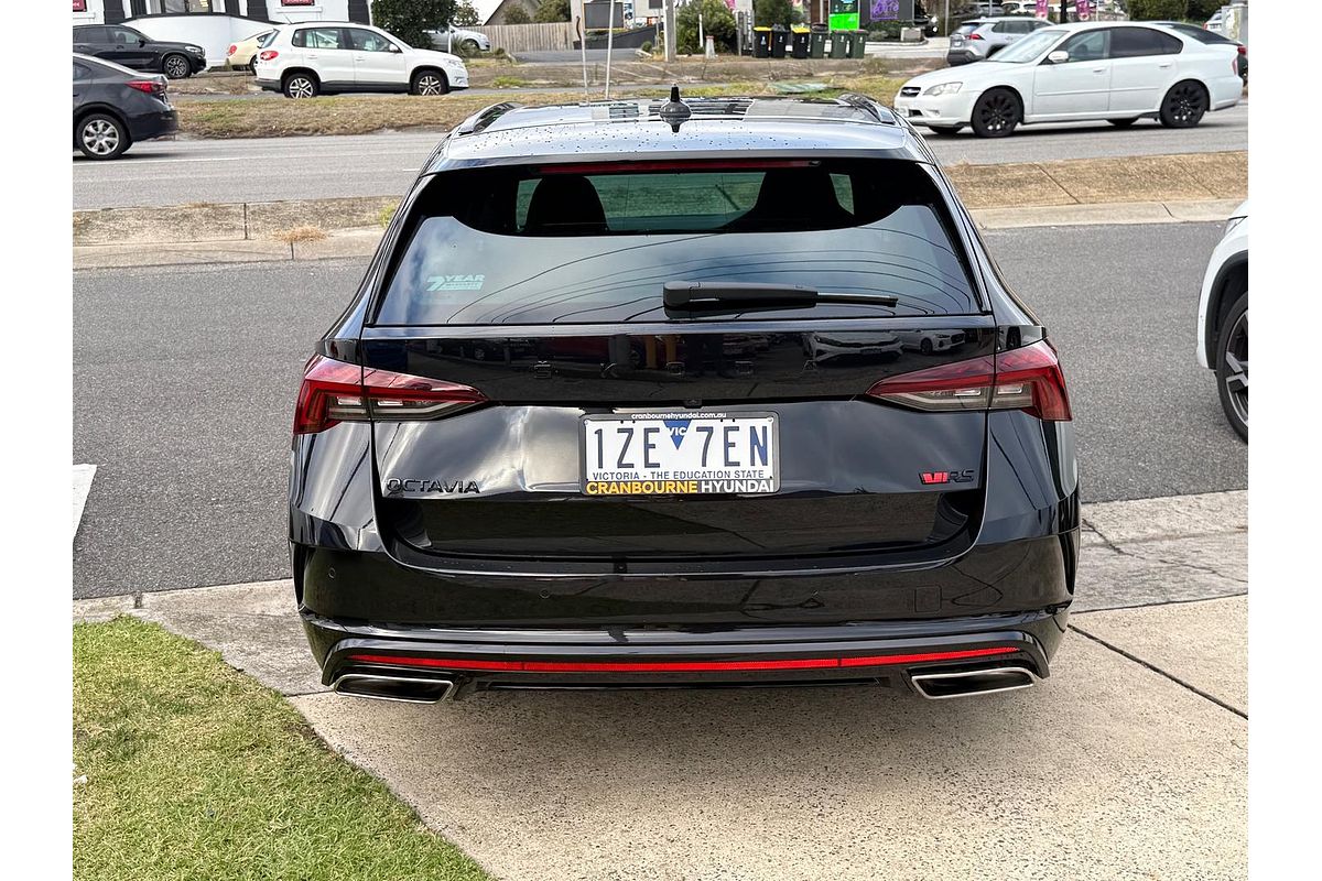 2023 SKODA Octavia RS NX