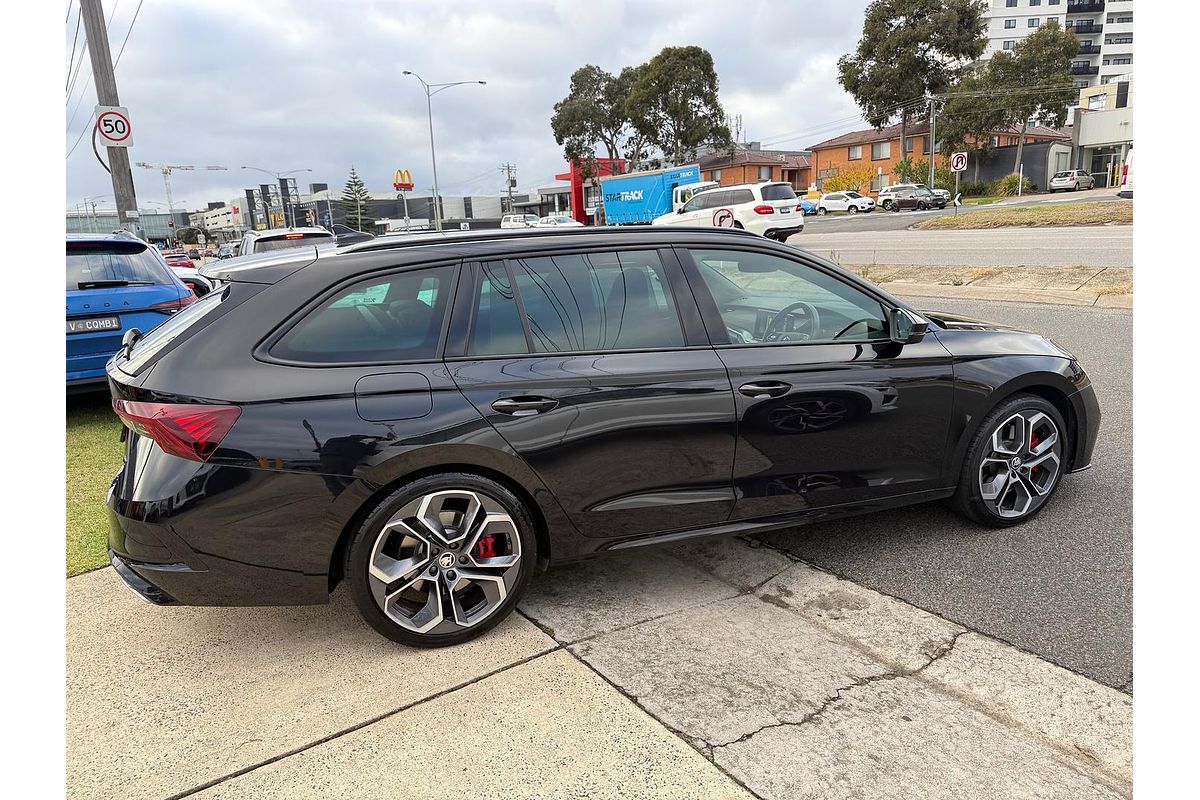 2023 SKODA Octavia RS NX