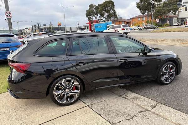 2023 SKODA Octavia RS NX