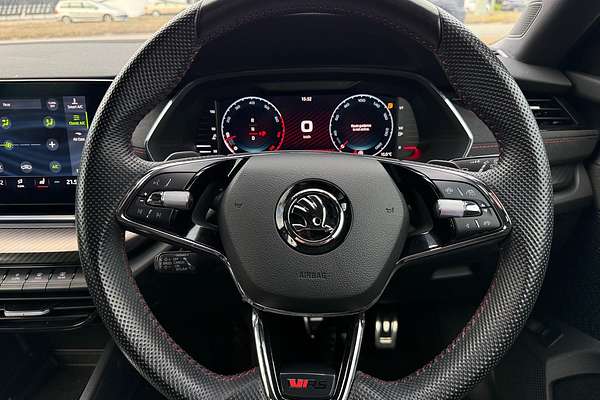 2023 SKODA Octavia RS NX