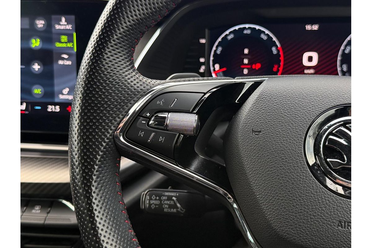 2023 SKODA Octavia RS NX