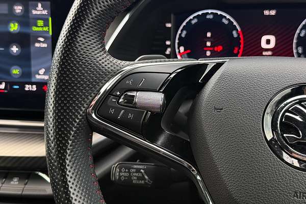 2023 SKODA Octavia RS NX