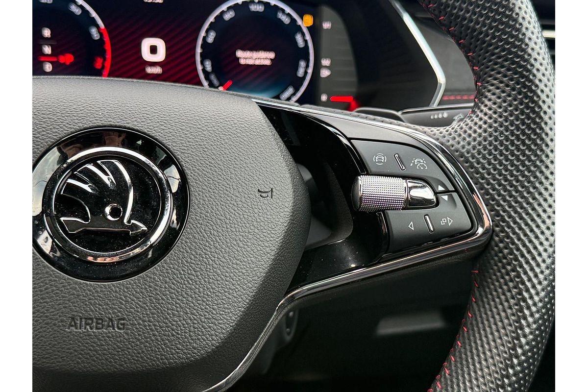 2023 SKODA Octavia RS NX
