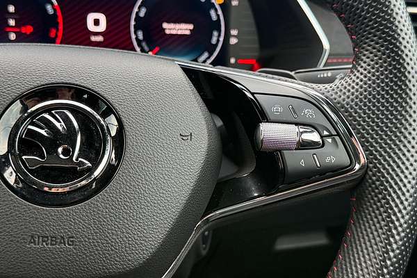 2023 SKODA Octavia RS NX
