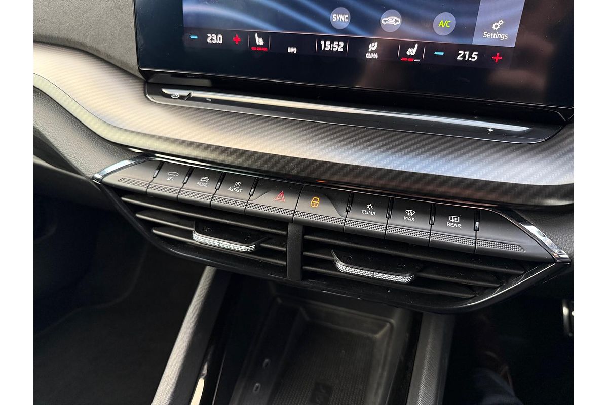 2023 SKODA Octavia RS NX