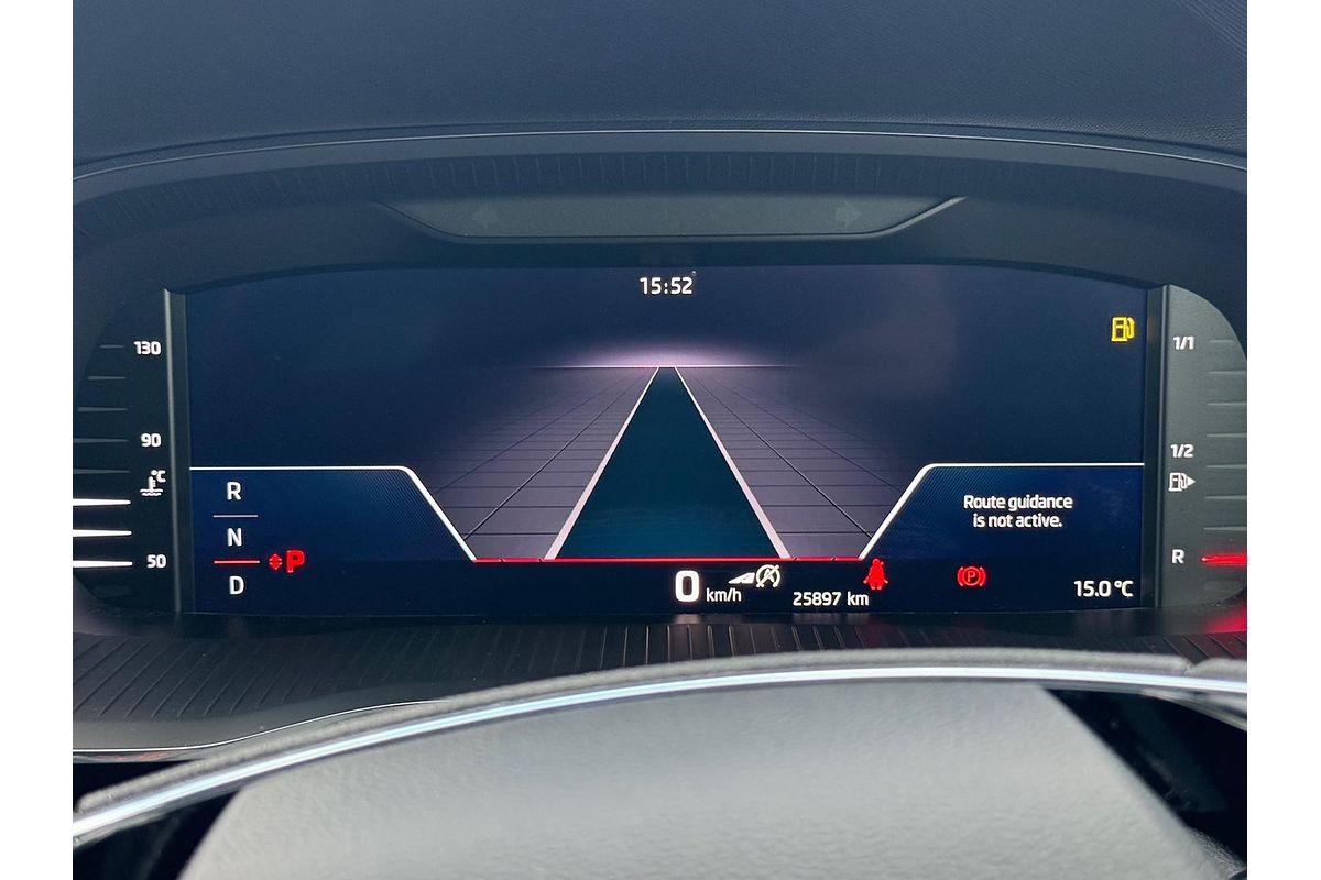 2023 SKODA Octavia RS NX