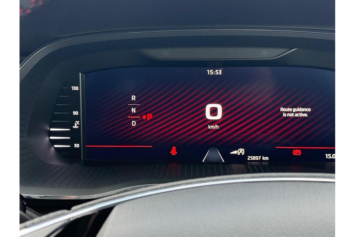 2023 SKODA Octavia RS NX