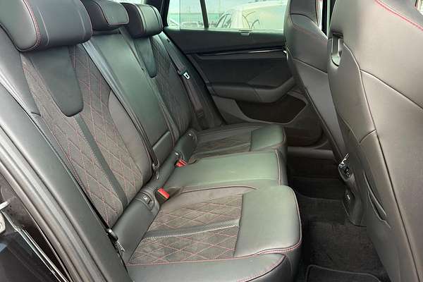 2023 SKODA Octavia RS NX