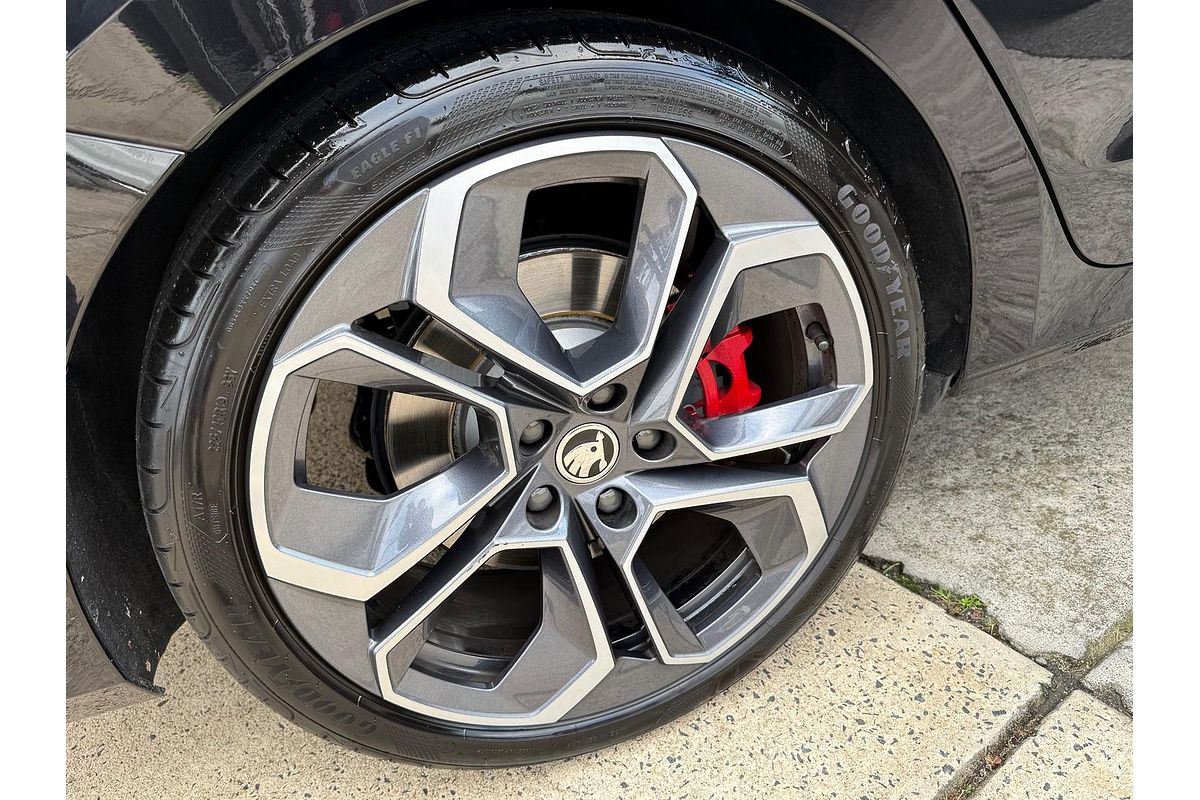 2023 SKODA Octavia RS NX