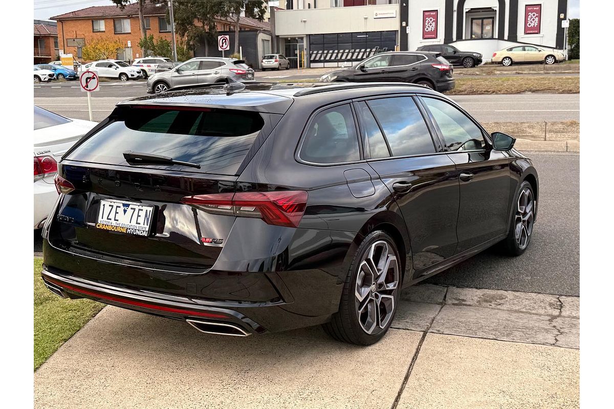 2023 SKODA Octavia RS NX