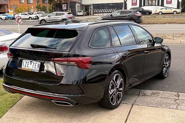 2023 SKODA Octavia RS NX