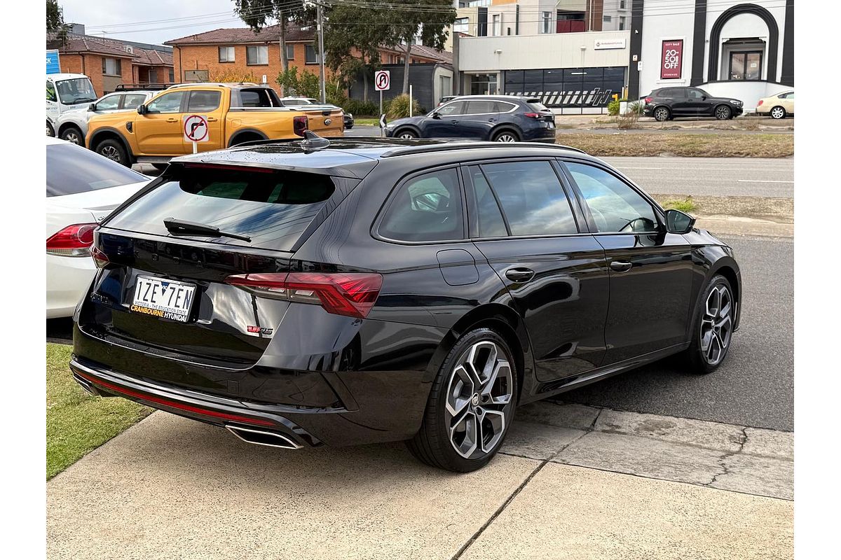 2023 SKODA Octavia RS NX