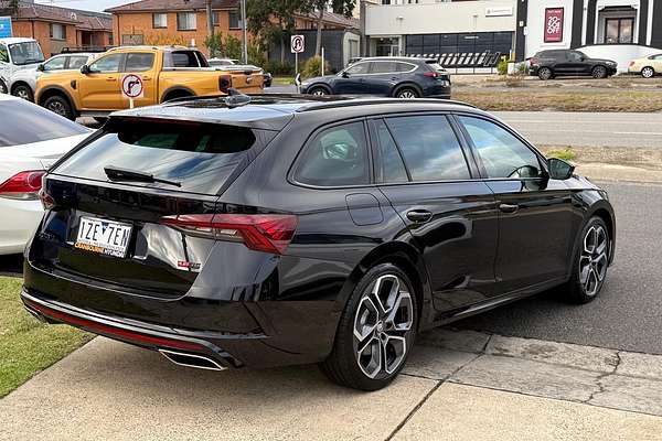 2023 SKODA Octavia RS NX