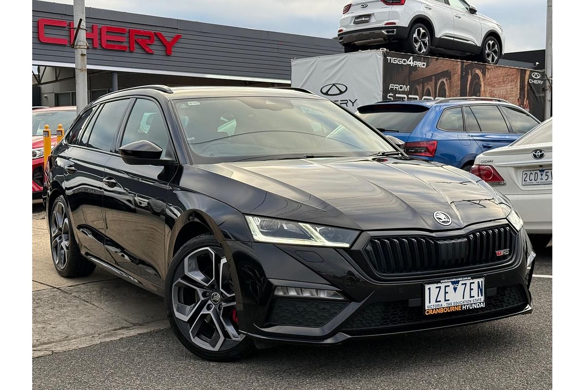 2023 SKODA Octavia RS NX
