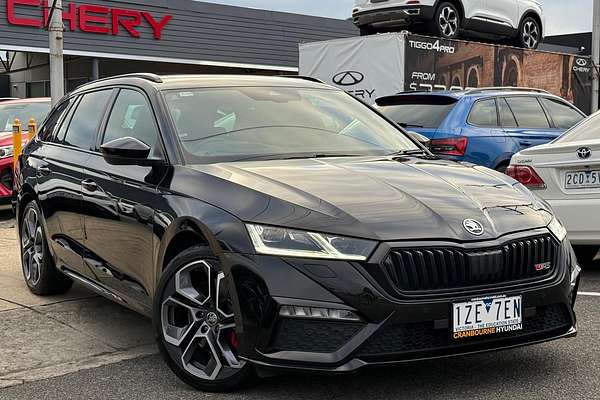 2023 SKODA Octavia RS NX