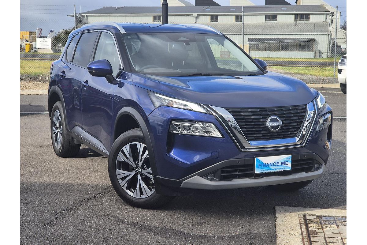 2023 Nissan X-TRAIL ST-L T33
