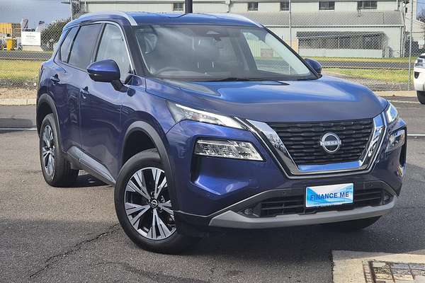 2023 Nissan X-TRAIL ST-L T33