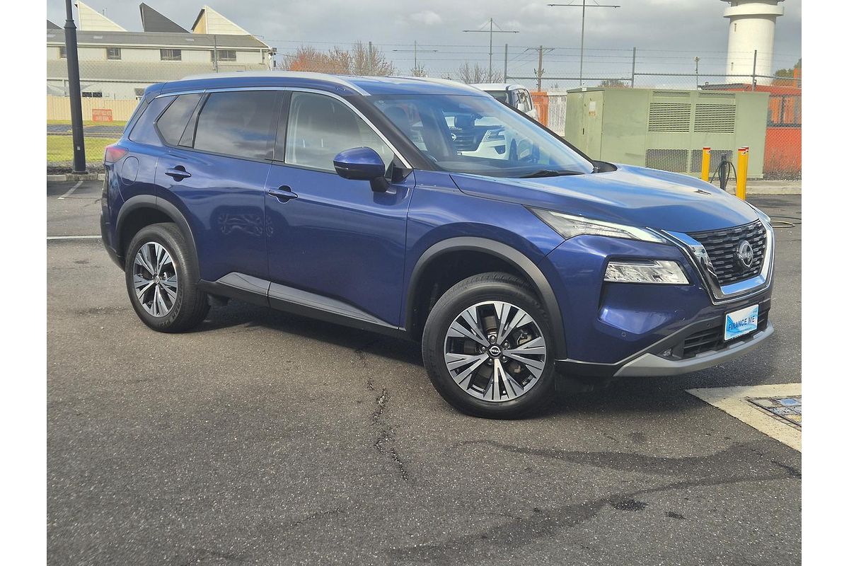 2023 Nissan X-TRAIL ST-L T33