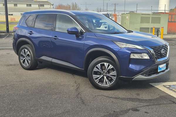2023 Nissan X-TRAIL ST-L T33