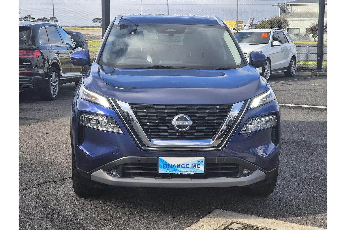2023 Nissan X-TRAIL ST-L T33