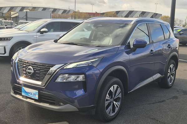 2023 Nissan X-TRAIL ST-L T33